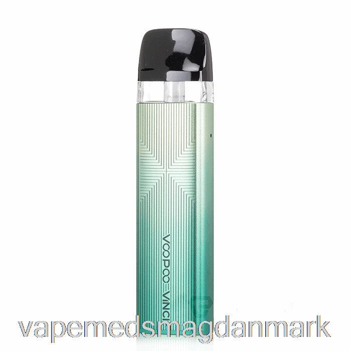 Vape Uden Nikotin Voopoo Vinci Pod Se 15w Pod System Forest Green